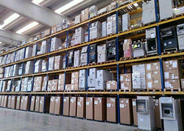 Guangdong Shengjiang Group línea de producción de fábrica