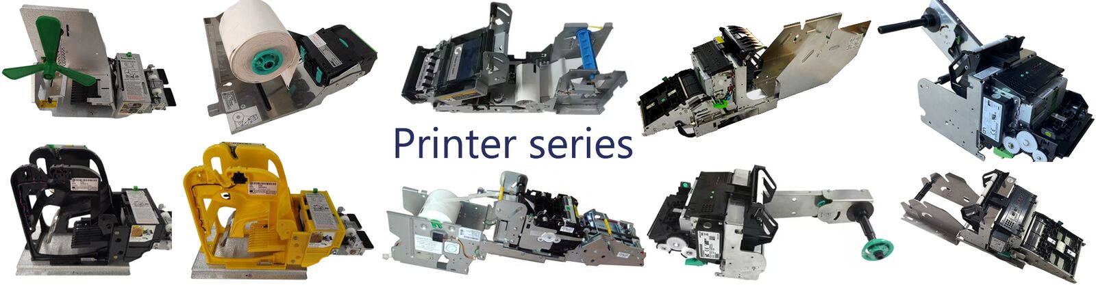 Piezas de cajero automático Wincor