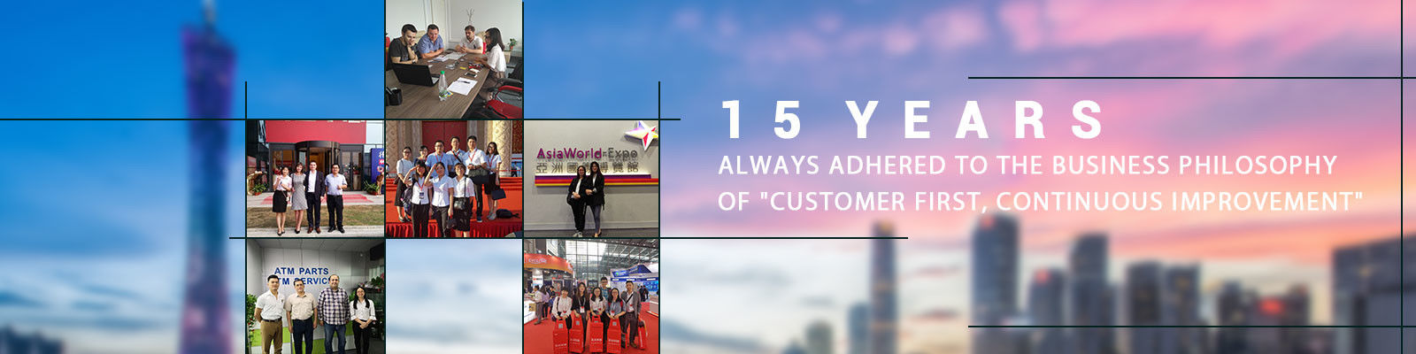 Partes de cajeros automáticos de Fujitsu