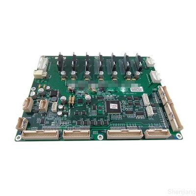 calidad  GRG Banking CRM9250N Upper Control Board 301010829 for ATM Spare Parts Fábrica
