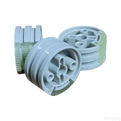 calidad  1742-T003 Glory ATM Parts Glory GFS Bank Note Counter Sorter Feed Roller Fábrica