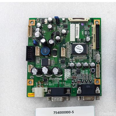 calidad  Hyosung ATM Parts 5600 VGA Controller Board 7540000005 7540000004 Nautilus 5600T
 Fábrica