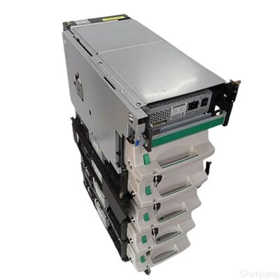 calidad Glory NMD 100 4-Cassette Cash Dispenser with Reject Rear Load ATM Dispenser Module Fábrica