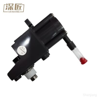 calidad  NCR S2 6623 6627 S662 6634 6636 445-0751323 Vacuum Pump Assembly 4450751323 S2 Vacuum Sution Pump ATM Selfserv CRS Machine Part Fábrica