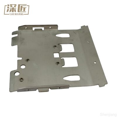 calidad  1750256247-11 Wincor ATM Machine Spare Parts Wincor TP27 Printer Paper Guide Assembly Middle Plate 01750256247-11 for Wincor ATM Fábrica