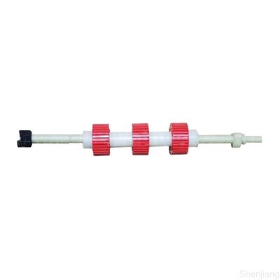 La polea de las piezas de la máquina del cajero automático de Wincor CMD-V4 1750035762 retira el eje