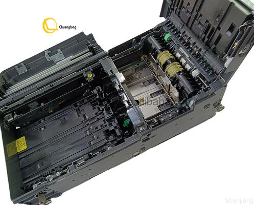 La máquina del cajero automático de Hitachi parte el casete de reciclaje dual 5004211-000 de la aceptación de 5004205-000 URT UR