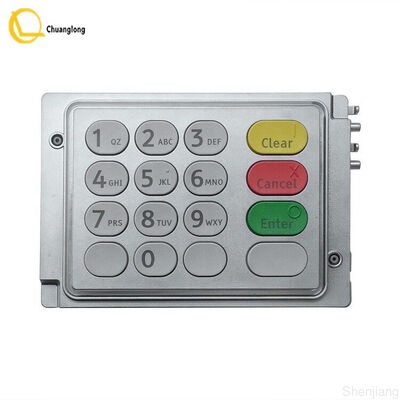 4450744307 teclado inglés 4450745408 445-0745408 del EPP de NCR 66XX de las piezas de la máquina del cajero automático