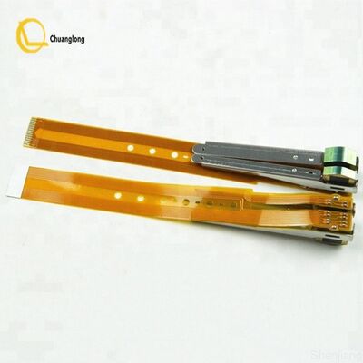 998-0235684 9980235684 lector de tarjetas de Sankyo 3Q8 Ch3 R/W Hico de las piezas de NCR del cajero automático Magnetic Head