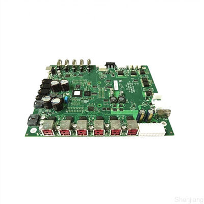 eje del control de la faja de Diebold Opteva 5500 CCA FCH de los recambios del cajero automático de 49-247180-000E 49247180000E