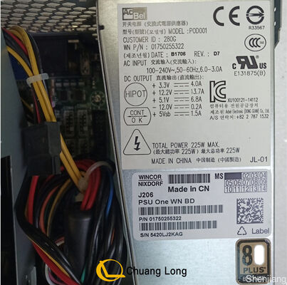 1750262090 1750262084 accesorios del cajero automático de Wincor SWAP-PC 5G I5-4570 TPMen de las piezas de la máquina del cajero automático