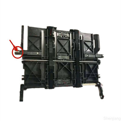 445-0761208-163-2 transporte del metal del carro de NCR S2 de los recambios de la máquina del cajero automático