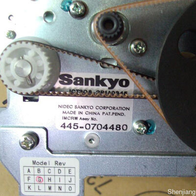 lector de NCR USB Smart Card de 4450704480 del cajero automático 445-0704480 piezas de la máquina