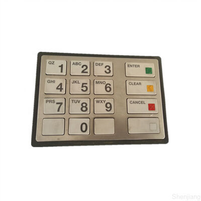 49-249447-707B inglés 49-249447-769B 49249447769A del teclado EPP7 BSCA Pinpad de las piezas del cajero automático del PCI Diebold del EPP 7