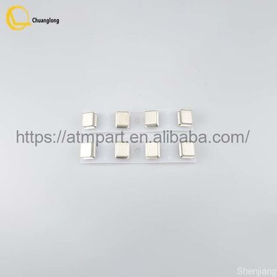 4371000003 piezas del cajero automático 76500000-08 765000007 llave de funcionamiento de Nautilus Hyosung CRM 8000T 8600 8000TA FDK NDC S4371000003