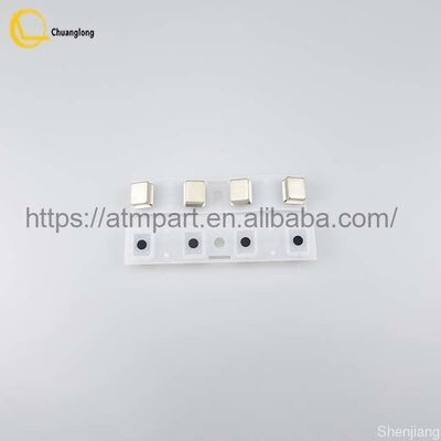 La LH de la llave de funcionamiento del PWB de CRM CRS Nautilus Hyosung 5600T 5600S 5600L 5600I del cajero automático SALIÓ NDC PN 76500000-08 de 7650000008 4371000003 S