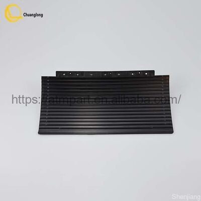 Puerta 445 de Tambour del obturador del casete de la moneda 5600STE 8600 8000T de Nautilus Hyosung MX5600 5600T 5600O de las piezas del cajero automático S4450000022