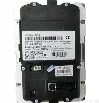 Teclado Diebold EPP7 BSC 49249431000B ST STL Versión Español