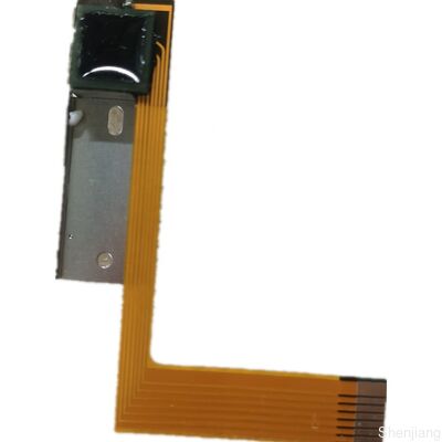 Lector de tarjetas DIP NCR 6622E Cabezal magnético Hitachi 2845 Piezas de máquina ATM