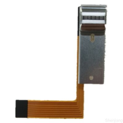 Lector de tarjetas DIP NCR 6622E Cabezal magnético Hitachi 2845 Piezas de máquina ATM