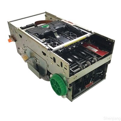 NCR 4450756222 S2 Cassette de efectivo metálica con cerradura 66xx ATM Billetes Caja de efectivo