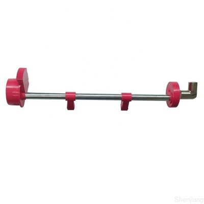 NCR 4450756222 S2 Cassette de efectivo metálica con cerradura 66xx ATM Billetes Caja de efectivo