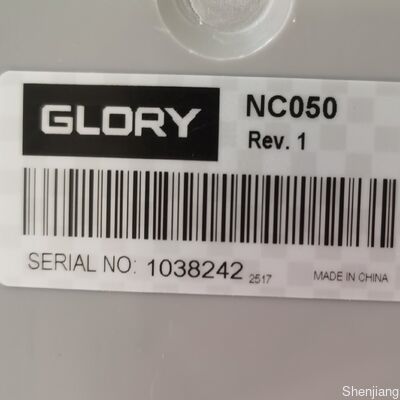 NMD NC050 Caja de caja RV150 Talaris Caja de caja piezas de máquinas de cajeros automáticos