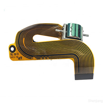 Wincor 1750105988 V2XU Rector de tarjetas placa Omron M5199P piezas de repuesto ATM