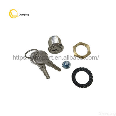 Diebold Nixdorf CS280N Procash 280N Cerradura de puerta de cajero automático de repuesto 1750254098 01750254098 Cerradura y llave CERRADURA DE LEVA MK104BS PL503-3313