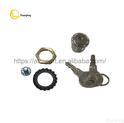 Diebold Nixdorf CS280N Procash 280N Cerradura de puerta de cajero automático de repuesto 1750254098 01750254098 Cerradura y llave CERRADURA DE LEVA MK104BS PL503-3313