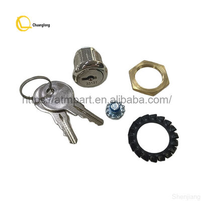 Diebold Nixdorf CS280N Procash 280N Cerradura de puerta de cajero automático de repuesto 1750254098 01750254098 Cerradura y llave CERRADURA DE LEVA MK104BS PL503-3313