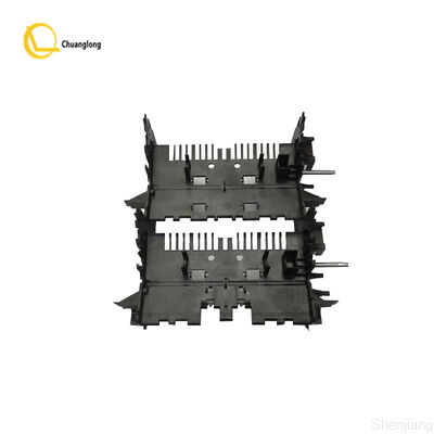 1750035761 ATM Piezas Wincor 2050XE Doble extractor Chasis Base Wincor CMD V4 Dispensador Doble extractor Chasis 0 1750035761