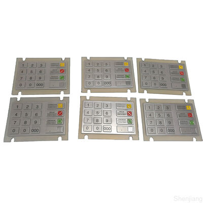 Bancarización de cajeros automáticos Partes Wincor EPP V5 1750132083 Wincor 1500xe 2050xe EPP V 5 teclado ESP KUTXA CES PCI 01750132083