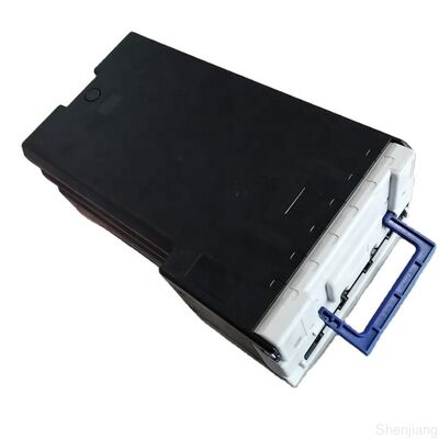 Bancomat NCR SelfServ 74 Reciclar la caja de dinero 6674 009-0025322 Fujitsu la caja NCR GBNA GBRU la caja 0090025322