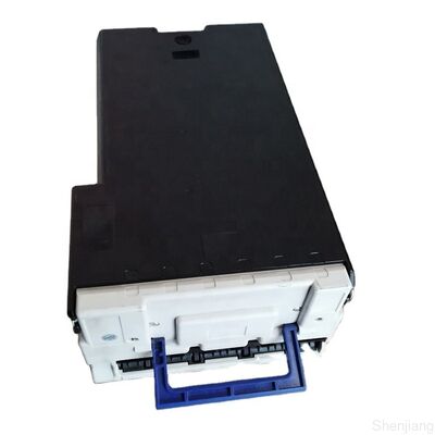 Bancomat NCR SelfServ 74 Reciclar la caja de dinero 6674 009-0025322 Fujitsu la caja NCR GBNA GBRU la caja 0090025322