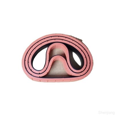 49229518000A cajero automático Diebold Opteva sobre Disp TM Cinturón Selección Cinturón 49-229518-000A Diebold Op Custom Cogging Cinturón de tiempo