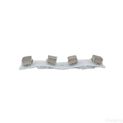 ATM máquina PCBA Función Clave 7650000007 Hyosung ATM Nautilus 1800CE y 1800SE Clave de función de caucho