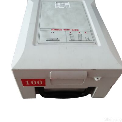 CST 1100 2K 2000 notas CDU Halo2 caja de dinero Hyosung 7310000082 caja de efectivo Hyosung