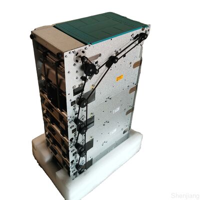 72841301 7910000018, Hyosung CDUs 1800 1500 CST billetes de 2K distribuidor de efectivo S7310000082 4 + 1 casete hyosung