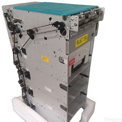 72841301 7910000018, Hyosung CDUs 1800 1500 CST billetes de 2K distribuidor de efectivo S7310000082 4 + 1 casete hyosung