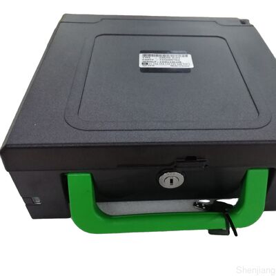 Rechazar la caja de caja de caja de cajeros automáticos caja de efectivo Hyosung Mx5600 Hcdu NH 1800 Halo2 7310000702 dinero caja de caja