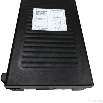 Caseta de efectivo piezas de la máquina de cajeros automáticos CST 7430000208 2K CDU Caseta de dinero Hyosung CDU10