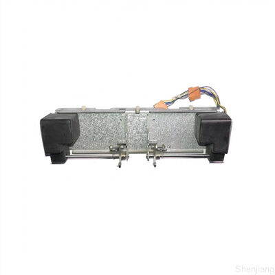 Teclado de acero para piezas de cajeros automáticos Hyosung versión 8000R-EPP 7130110100 MX5600 2800 1800 Halo2 ll