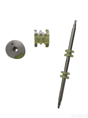 S5677000018 L-SPR3 Cabeza de impresión 1800SE 1800CE S702000003 Hyosung Cabeza de impresión