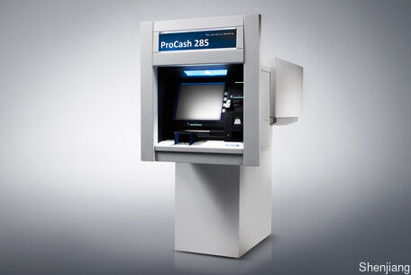 1750069820 Wincor Nixdorf Procash 285 IDKG Repuestos de cajeros automáticos