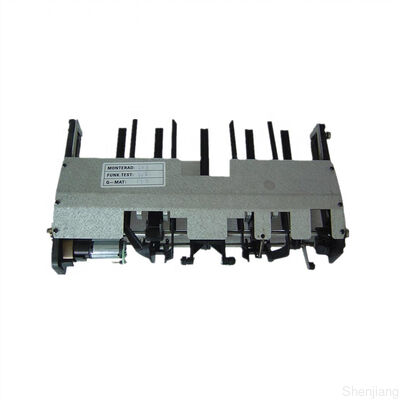 A008683 NMD 100 BCU conjunto de motor con soporte lateral y engranajes De La Rue atm piezas