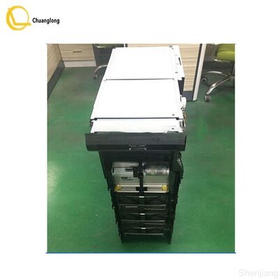 A008683 NMD 100 BCU conjunto de motor con soporte lateral y engranajes De La Rue atm piezas