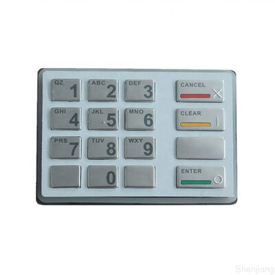 1750234950 Nixdorf pinpad EPP V7 ESP América del Sur nuevo original 1750159341 teclado piezas Diebold atm