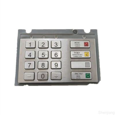 1750235003 pinpad 1750234950 EPP V7 ESP INT América del Sur 1750255914 piezas de teclado y cajero automático Diebold Nixdorf