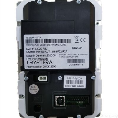 Arabia Saudí 1750235003 Diebold Nixdorf 1750255914 ASIA EPP V7 ESP INT piezas de cajero automático de teclado pinpad